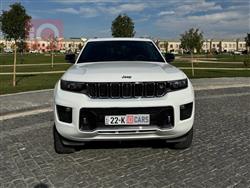 جيب جراند شيروكي